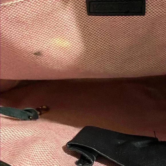 Dooney & Bourke Black leather hobo handbag - Picture 10 of 14